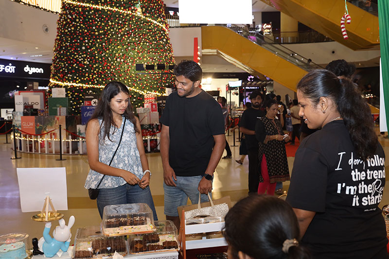 VR Chennai Rings in the Holidays! #HOLIDAYSPLENDOUR - 5th to 7th December 2025