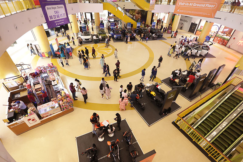 Chennai Auto Expo 2025 - 18th to 20th July 2025