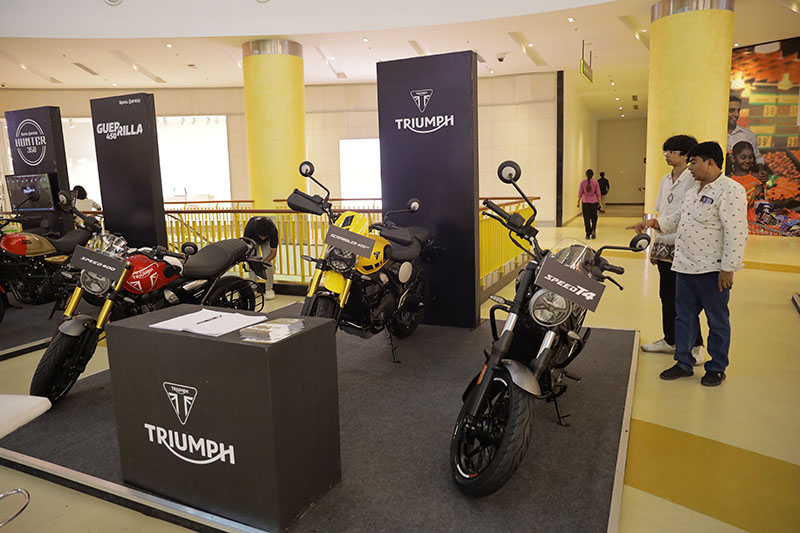 Chennai Auto Expo 2025 - 18th to 20th July 2025