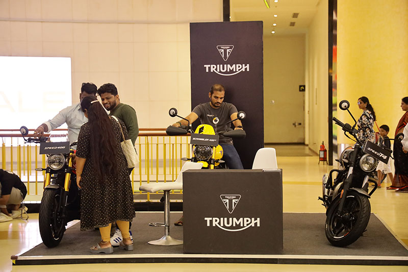 Chennai Auto Expo 2025 - 18th to 20th July 2025