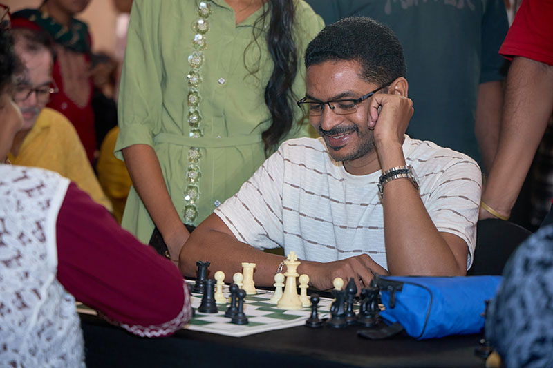 International Chess Day - 19th July 2026