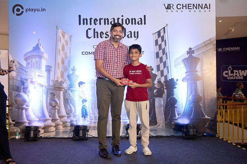 International Chess Day - 19th July 2026
