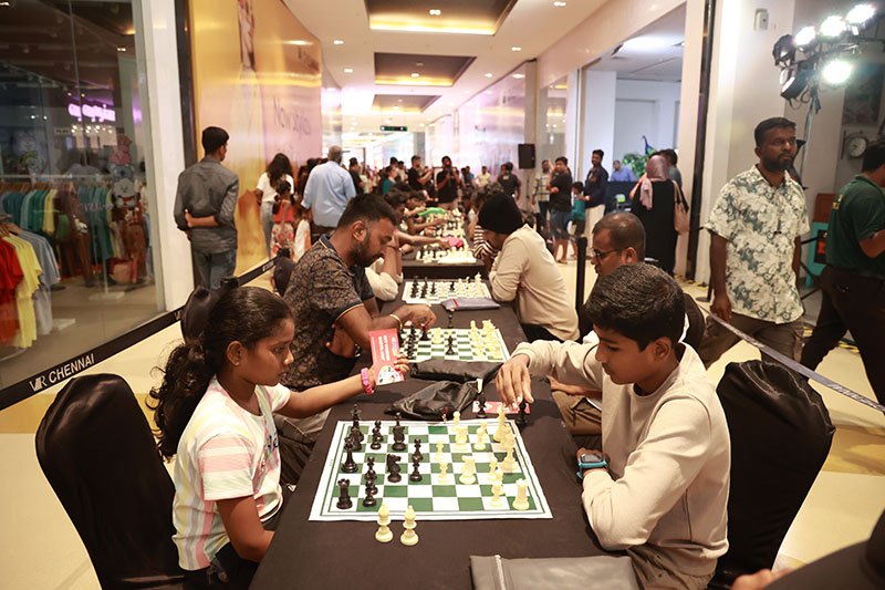 Checkmate Chennai - 20th July 2025