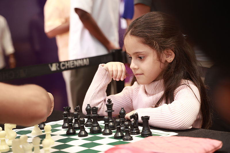 Checkmate Chennai - 20th July 2025