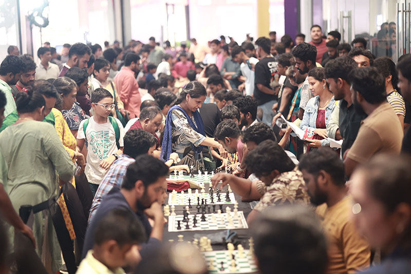Checkmate Chennai - 20th July 2025