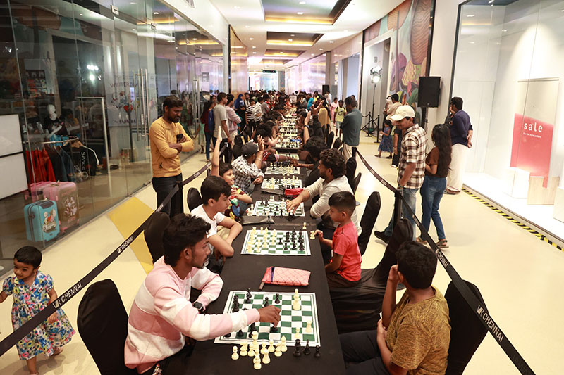 Checkmate Chennai - 20th July 2025