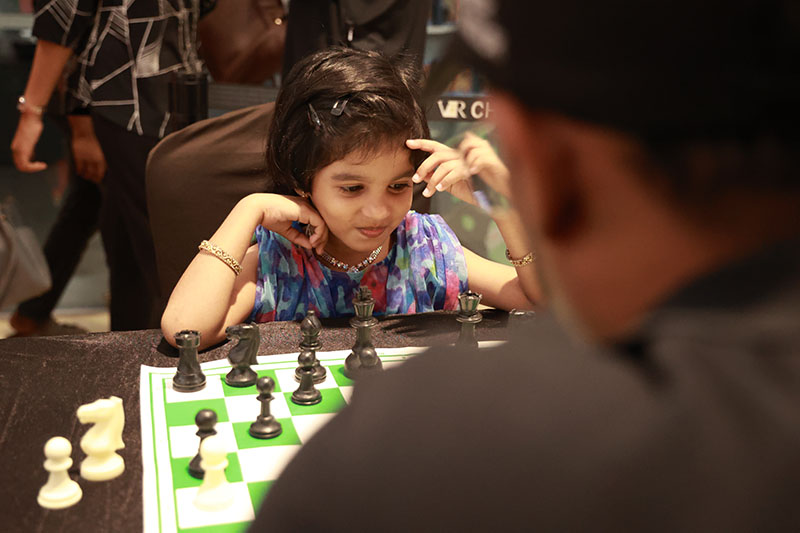 Checkmate Chennai - 20th July 2025