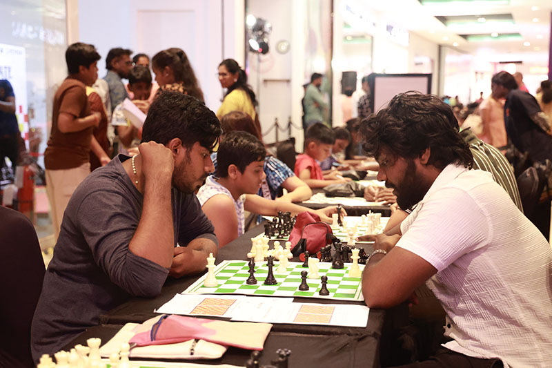Checkmate Chennai - 20th July 2025