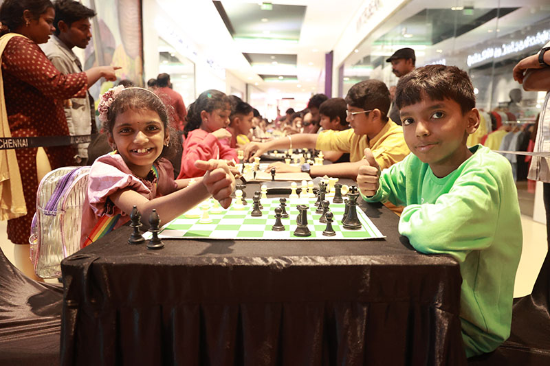 Checkmate Chennai - 20th July 2025