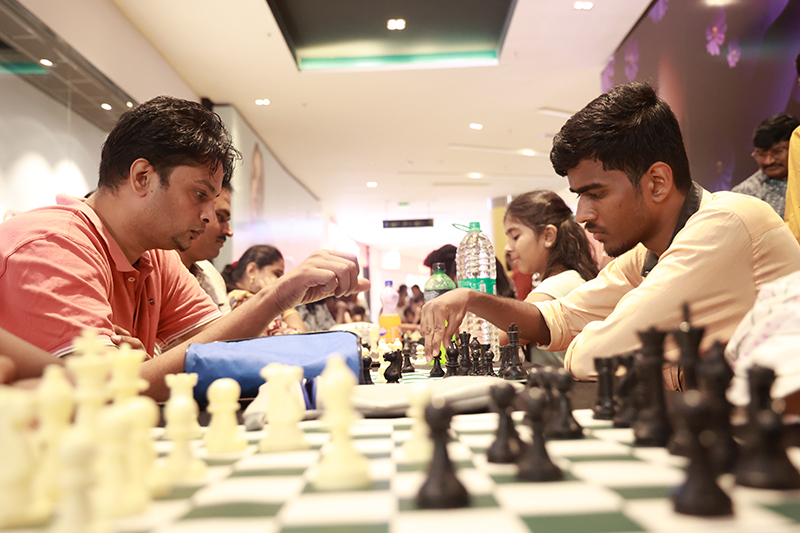 Checkmate Chennai - 20th July 2025