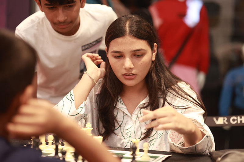Checkmate Chennai - 20th July 2025