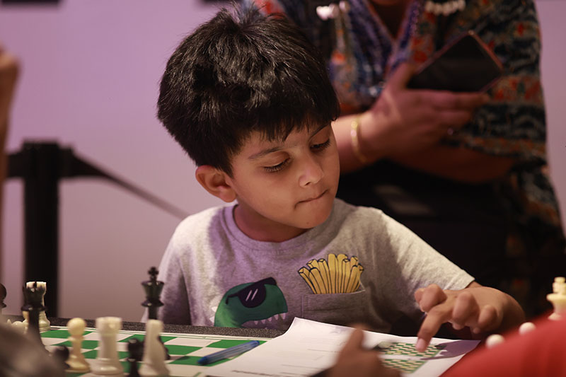 Checkmate Chennai - 20th July 2025