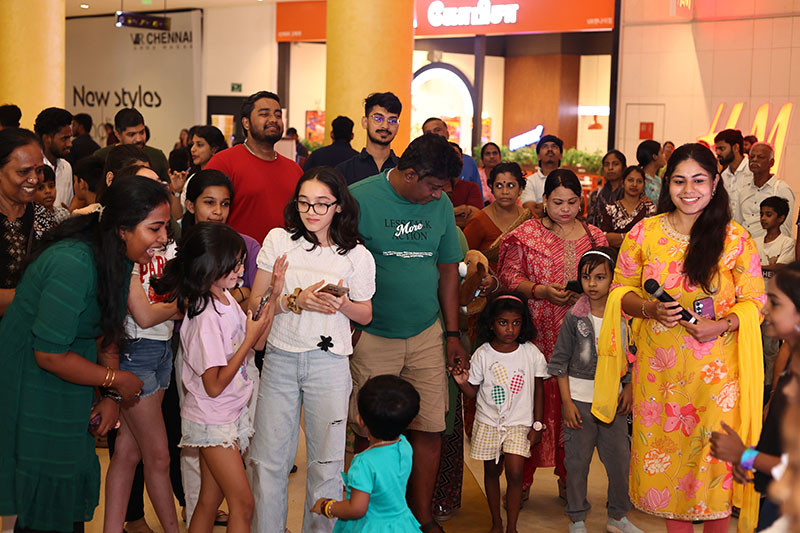 Fun & Games Galore: Children's Day Carnival Success! - 15th & 16th November 2025