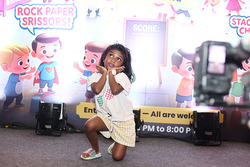 Fun & Games Galore: Children's Day Carnival Success! - 15th & 16th November 2025