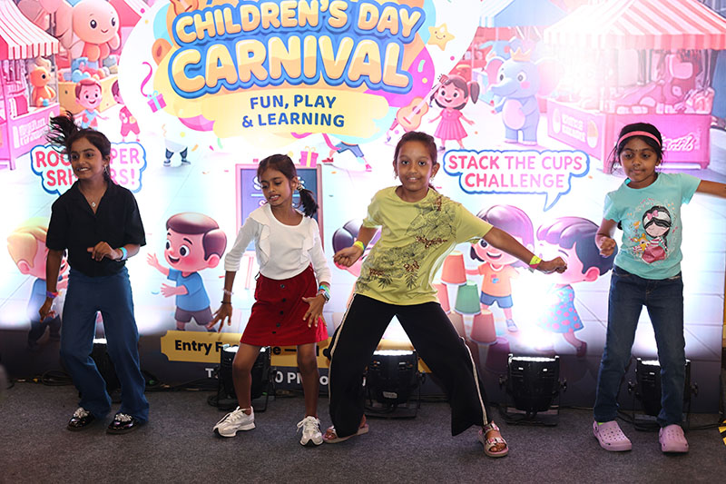 Fun & Games Galore: Children's Day Carnival Success! - 15th & 16th November 2025