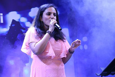 Deepika Varadharajan - 8th July 2018