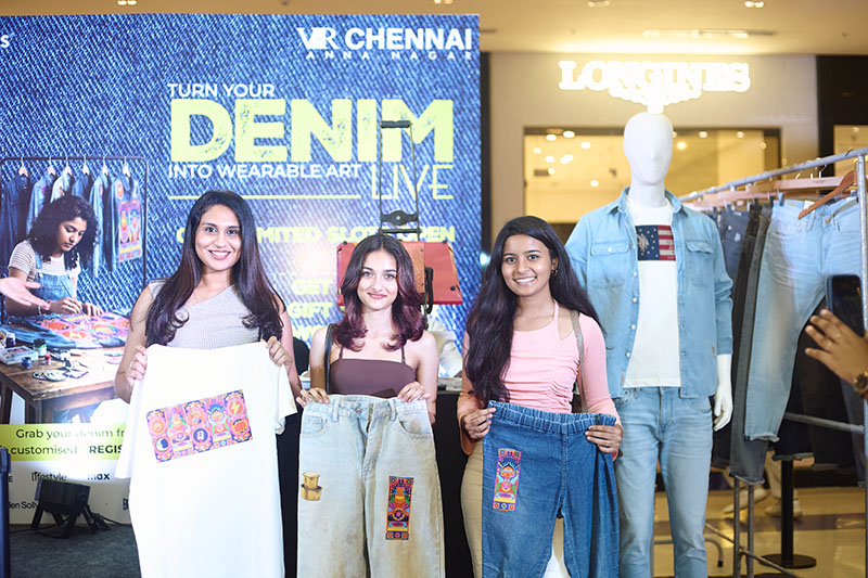 Denim Fest: The Ultimate Street-Style Upgrade - 24th April to 3rd May 2026