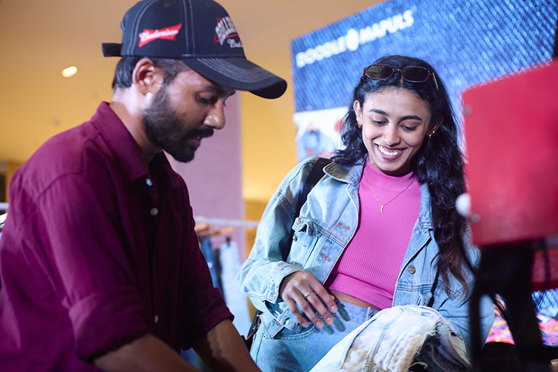 Denim Fest: The Ultimate Street-Style Upgrade - 24th April to 3rd May 2026
