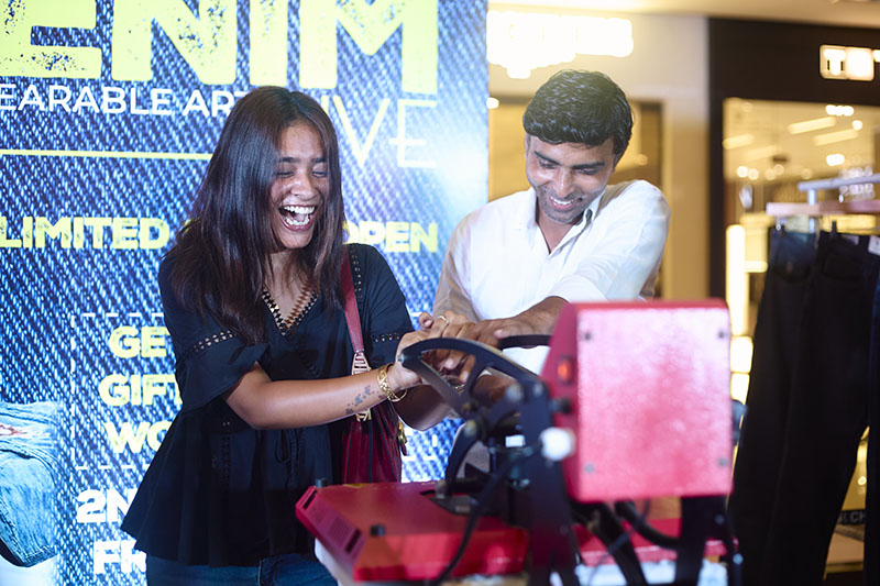 Denim Fest: The Ultimate Street-Style Upgrade - 24th April to 3rd May 2026