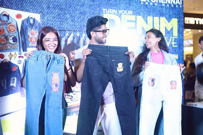 Denim Fest: The Ultimate Street-Style Upgrade - 24th April to 3rd May 2026