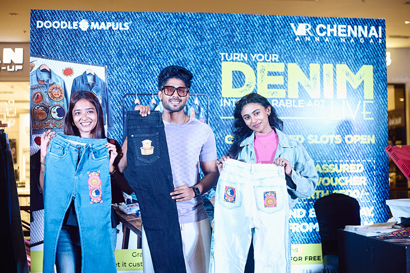 Denim Fest: The Ultimate Street-Style Upgrade - 24th April to 3rd May 2026
