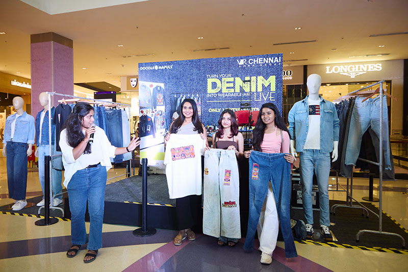 Denim Fest: The Ultimate Street-Style Upgrade - 24th April to 3rd May 2026