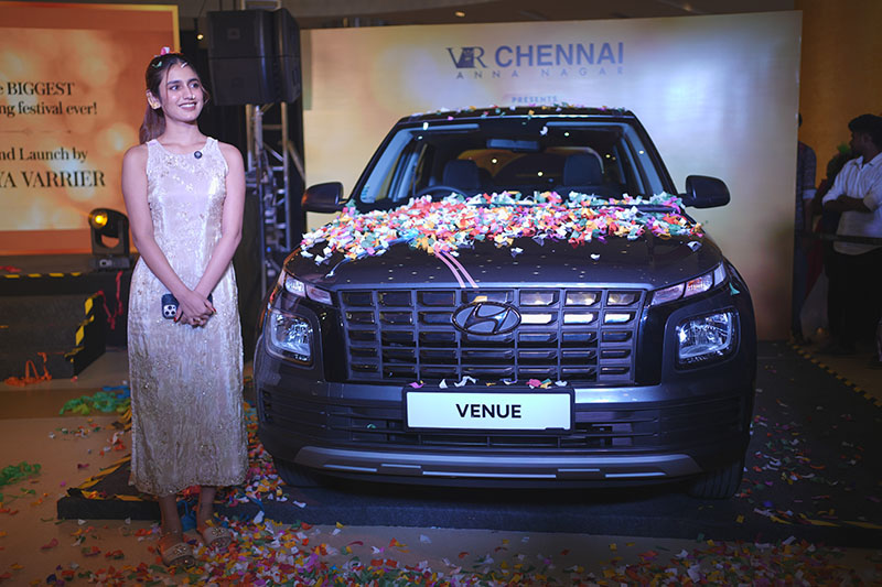 Diwali Shop Big, Win Big (Inaugurated by Priya Varrier) - 6th September to 26th October 2025