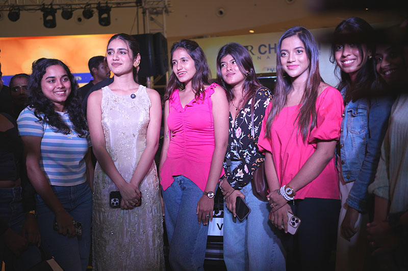 Diwali Shop Big, Win Big (Inaugurated by Priya Varrier) - 6th September to 26th October 2025