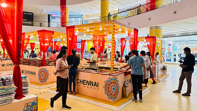 Diwali Pop-up Bazaar - 13th to 26th October 2025