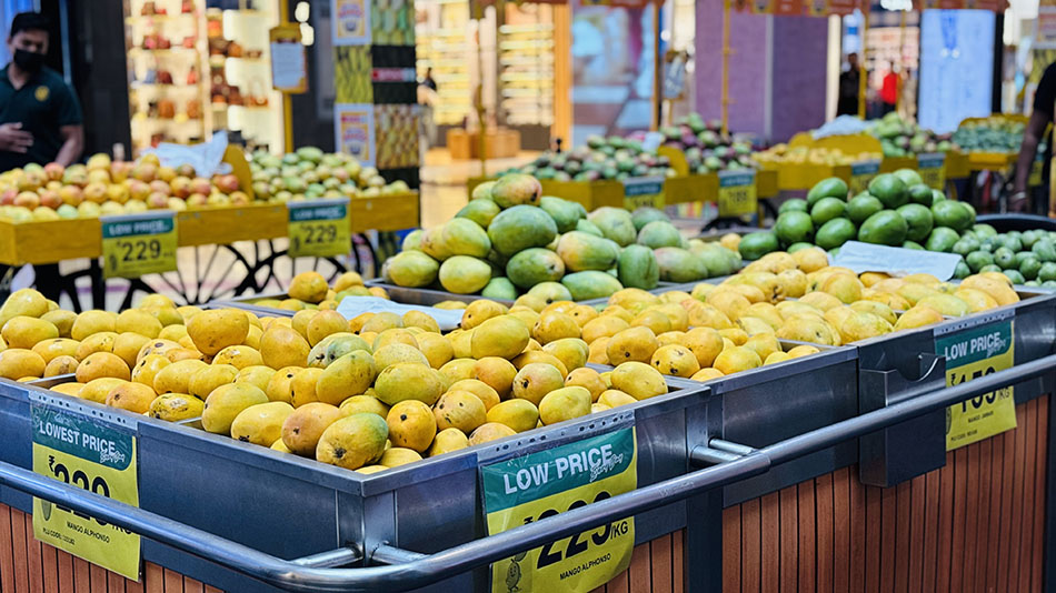 Spar Hypermarket's The Great Indian Mango Sale - 16th May to 24th May 2026