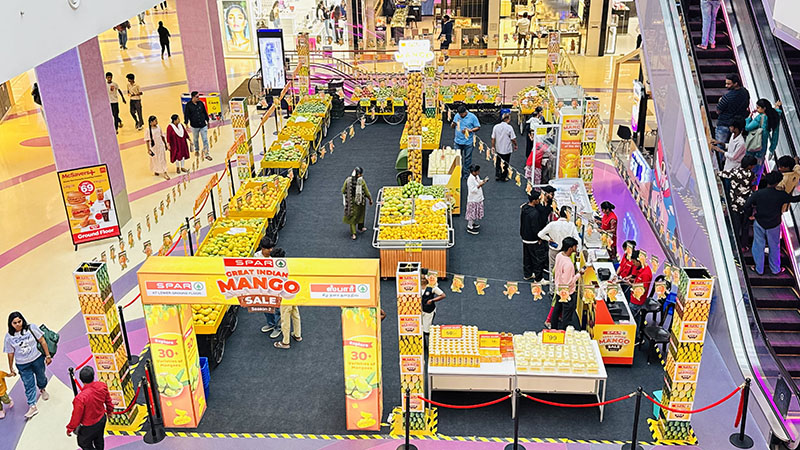 Spar Hypermarket's The Great Indian Mango Sale - 16th May to 24th May 2026
