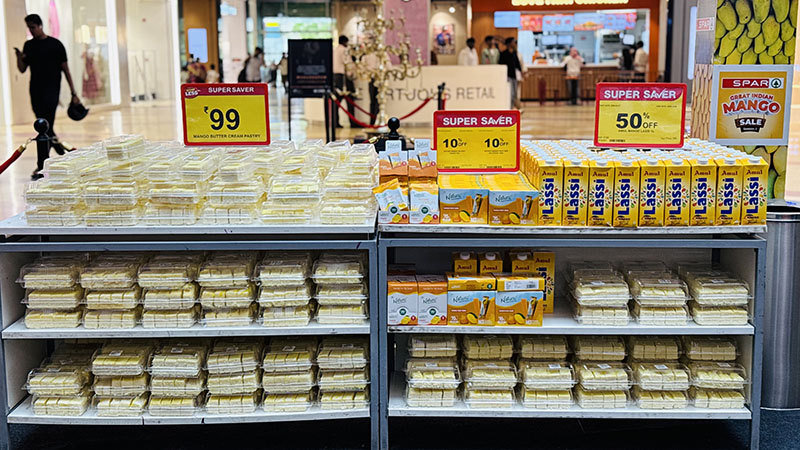 Spar Hypermarket's The Great Indian Mango Sale - 16th May to 24th May 2026