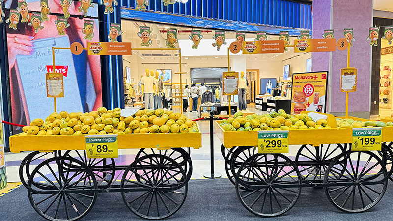 Spar Hypermarket's The Great Indian Mango Sale - 16th May to 24th May 2026