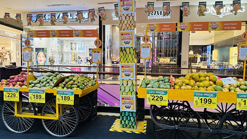 Spar Hypermarket's The Great Indian Mango Sale - 16th May to 24th May 2026