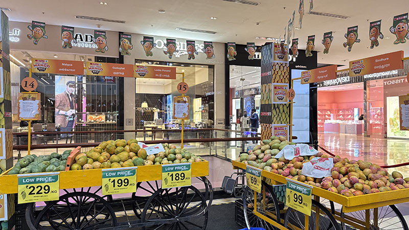 Spar Hypermarket's The Great Indian Mango Sale - 16th May to 24th May 2026
