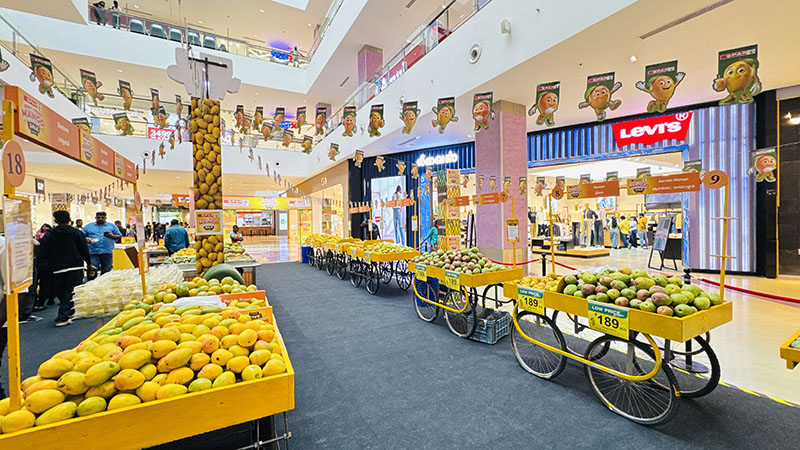 Spar Hypermarket's The Great Indian Mango Sale - 16th May to 24th May 2026