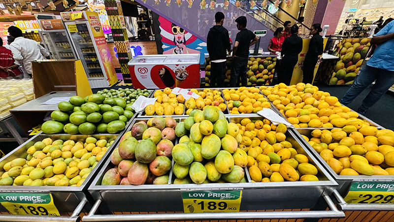 Spar Hypermarket's The Great Indian Mango Sale - 16th May to 24th May 2026