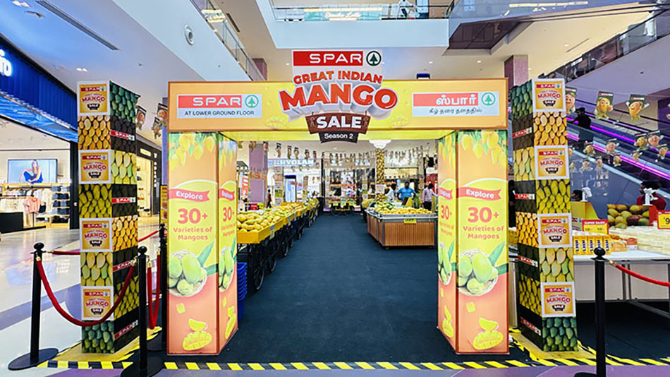 Spar Hypermarket's The Great Indian Mango Sale - 16th May to 24th May 2026
