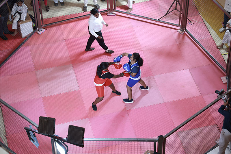High-Impact MMA - 27th July 2025