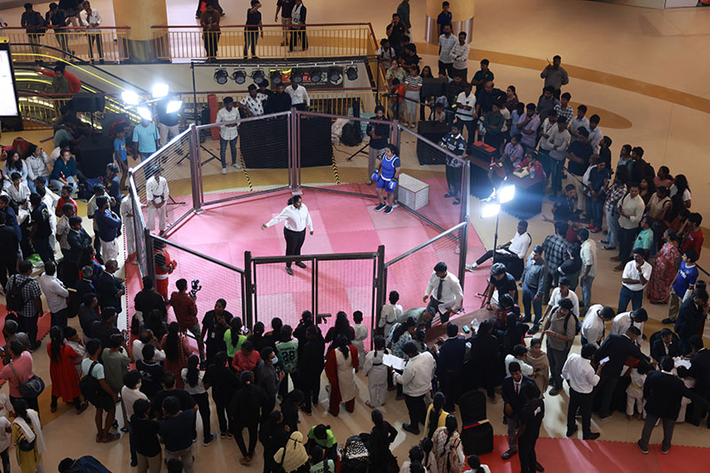 High-Impact MMA - 27th July 2025