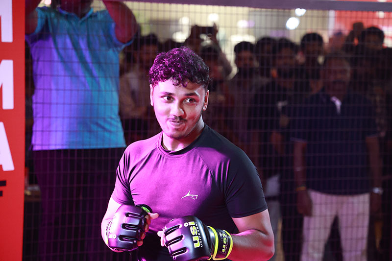 High-Impact MMA - 27th July 2025