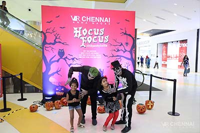 'Hocus Focus' Halloween Celebration