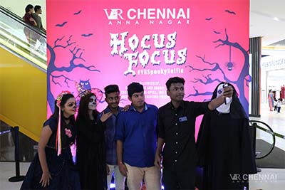 'Hocus Focus' Halloween Celebration