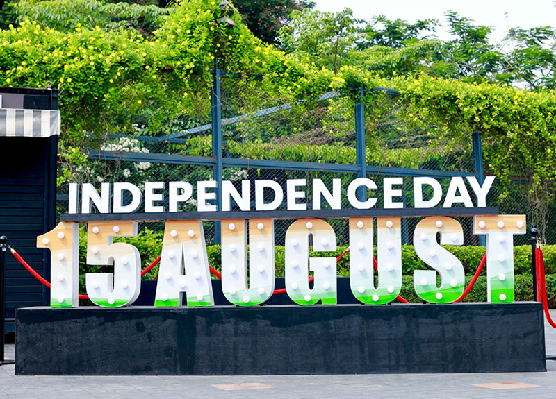 79th Independence Day Celebration - 15th August 2025