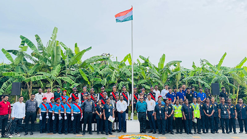 79th Independence Day Celebration - 15th August 2025