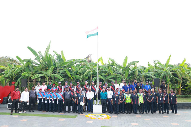 79th Independence Day Celebration - 15th August 2025