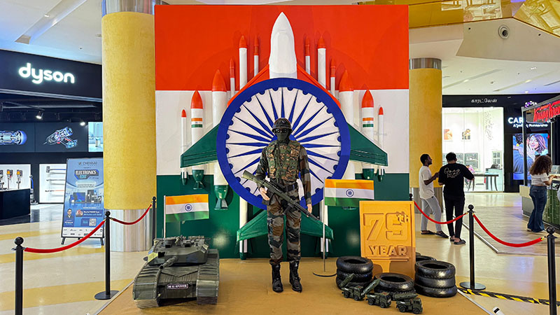 79th Independence Day Celebration - 15th August 2025