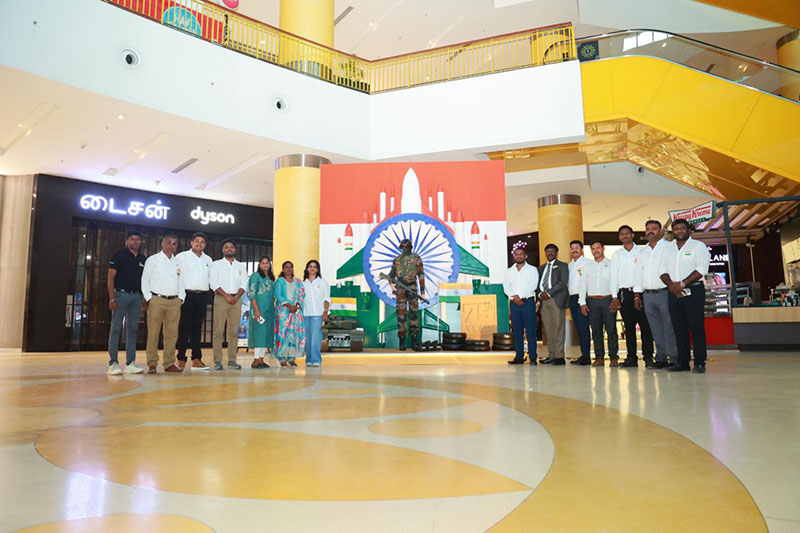 79th Independence Day Celebration - 15th August 2025