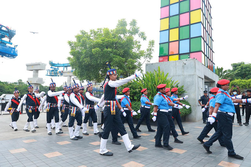 79th Independence Day Celebration - 15th August 2025