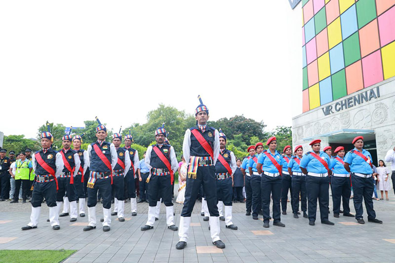 79th Independence Day Celebration - 15th August 2025
